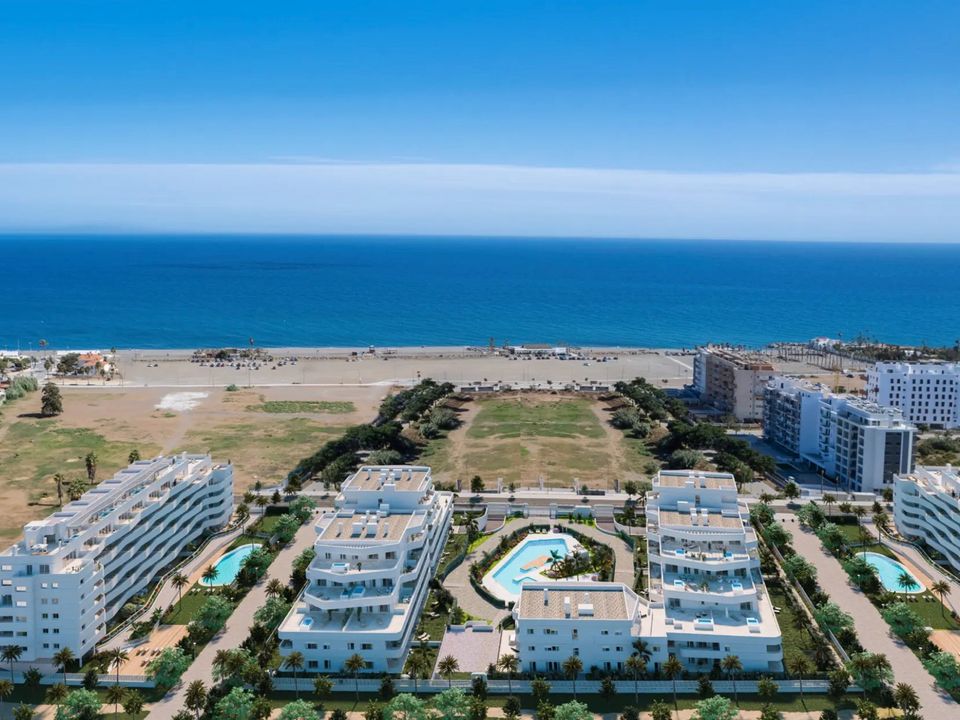 Lejlighed i Torre Del Mar, Malaga - foto 4